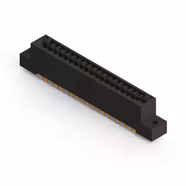 396-038-526-202 EDAC Inc.  Edgeboard Connectors